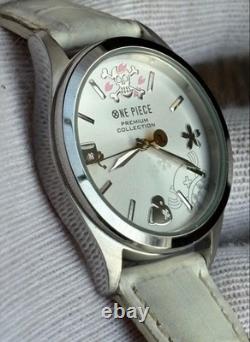 ONE PIECE Seiko Chopper V501 Édition Limitée 9999 Pièces