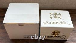 ONE PIECE Seiko Chopper V501 Édition Limitée 9999 Pièces