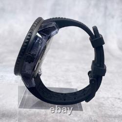 ONE PIECE x Montre Tendence Flash Noire Édition Limitée 300 Pièces