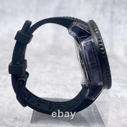 ONE PIECE x Montre Tendence Flash Noire Édition Limitée 300 Pièces