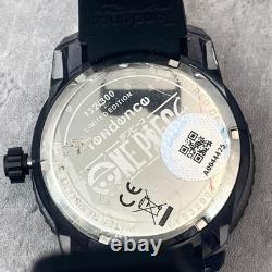 ONE PIECE x Montre Tendence Flash Noire Édition Limitée 300 Pièces