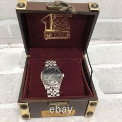 One Piece 10e Anniversaire Montre Officielle Édition Limitée Objet de Collection