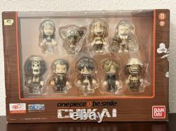 One. Piece Be. Smile Chikai Set Édition Limitée Beams