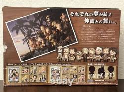 One. Piece Be. Smile Chikai Set Édition Limitée Beams