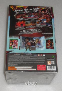 One Piece Burning Blood Édition Marineford Xbox One Scellé Collectors Limité