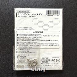 One Piece Crocodile Support en acrylique Édition limitée Tokyo Tower 2019