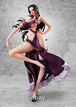 One Piece Figure Limited Edition Boa Hancock Ver. 3d2y Megahouse