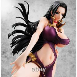 One Piece Figure Limited Edition Boa Hancock Ver. 3d2y Megahouse