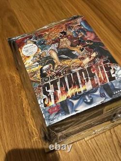 One Piece Film Stampede DVD Édition Limitée Première Presse