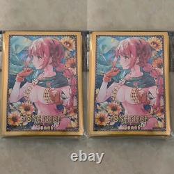 One Piece Jeu de Cartes Manchon Édition Limitée Rebecca 2 Points