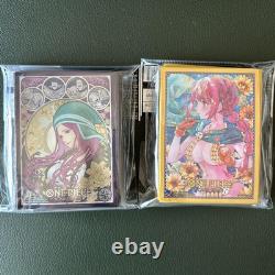 One Piece Jeu de Cartes Pochette Édition Limitée Bonnie Rebecca