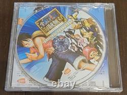 One Piece Kaizoku Musou PS3 Coffre au Trésor Édition Limitée Rare