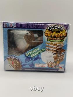 One Piece Megahouse Ensemble de 9 Chara Bank Édition Limitée Bateau Pirate