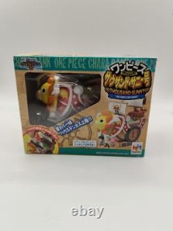 One Piece Megahouse Ensemble de 9 Chara Bank Édition Limitée Bateau Pirate