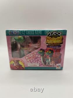 One Piece Megahouse Ensemble de 9 Chara Bank Édition Limitée Navire Pirate