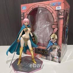 One Piece Navigation Encore Gladiateur Rebecca Édition Limitée Figurine Complète Japon
