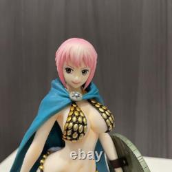 One Piece Navigation Encore Gladiateur Rebecca Édition Limitée Figurine Complète Japon