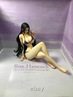 One Piece P. O. P ÉDITION LIMITÉE Boa Hancock Ver. BB EX 20e Anniversaire. Japon 2025