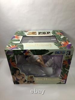One Piece P. O. P ÉDITION LIMITÉE Boa Hancock Ver. BB EX 20e Anniversaire. Japon 2025