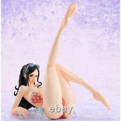 One Piece P. O. P Limited Edition Nico Robin Ver. Bb 02 Figure Megahouse Authentique