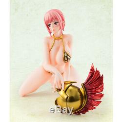 One Piece P. O. P Limited Edition Rebecca Ver Bb 02 Figure Megahouse (authentique)
