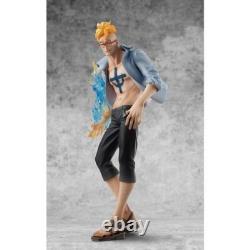 One Piece Portrait. Des. Pirates ÉDITION LIMITÉE Figure MARCO EX livraison JAPON