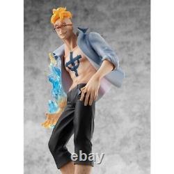 One Piece Portrait. Des. Pirates ÉDITION LIMITÉE Figure MARCO EX livraison JAPON