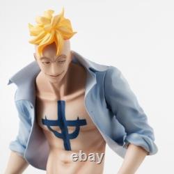 One Piece Portrait. Des. Pirates ÉDITION LIMITÉE Figure MARCO EX livraison JAPON