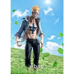 One Piece Portrait. Des. Pirates ÉDITION LIMITÉE Figure MARCO EX livraison JAPON