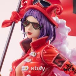 One Piece Portrait. Des. Pirates ÉDITION LIMITÉE Figurine BELO BETTY Livraison EX