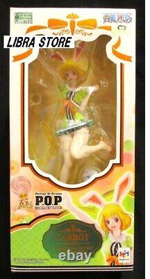 One Piece Portrait. Des. Pirates ÉDITION LIMITÉE Figurine CARROT du JAPON