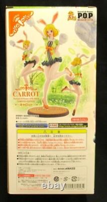 One Piece Portrait. Des. Pirates ÉDITION LIMITÉE Figurine CARROT du JAPON