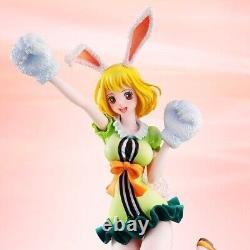 One Piece Portrait. Des. Pirates ÉDITION LIMITÉE Figurine CARROT du JAPON