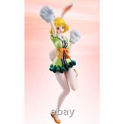 One Piece Portrait. Des. Pirates ÉDITION LIMITÉE Figurine CARROT du JAPON