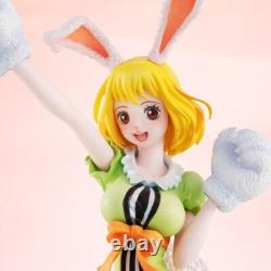 One Piece Portrait. Des. Pirates ÉDITION LIMITÉE Figurine CARROT du JAPON