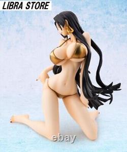 One Piece Portrait. Des. Pirates ÉDITION LIMITÉE Ver. Hancock Figure BB OR de JP