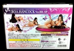 One Piece Portrait. Of. Pirates ÉDITION LIMITÉE Ver. Hancock Figurine BB de JPN