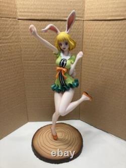 One Piece Portraits de Pirates FIGURE CARROT ÉDITION LIMITÉE EX du Japon