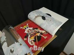 One Piece Romance Dawn Box 1 Édition Limitée Manga Oda Eiichiro Rarità