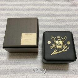 One Piece Shanks X Luffy Oath Route Licence Officielle 999 Limited Edition Watch