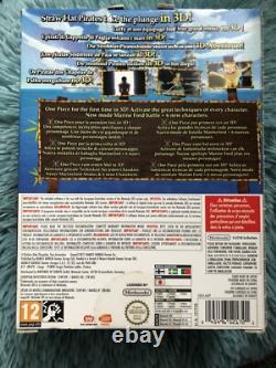 One Piece Unlimited Cruise Jeu Nintendo 3DS Édition Limitée