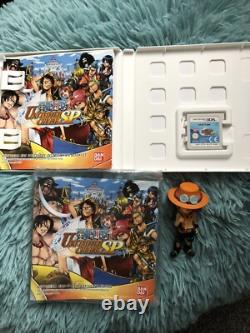One Piece Unlimited Cruise Jeu Nintendo 3DS Édition Limitée One Piece Unlimited Cruise Jeu Nintendo 3DS Édition Limitée