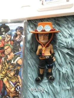 One Piece Unlimited Cruise Jeu Nintendo 3DS Édition Limitée