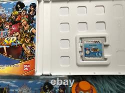 One Piece Unlimited Cruise Jeu Nintendo 3DS Édition Limitée