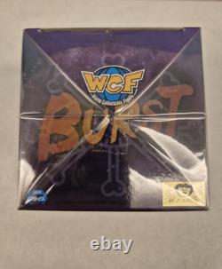 One Piece WCF Blackbeard Ensemble Scellé, Tout Neuf, Édition Limitée