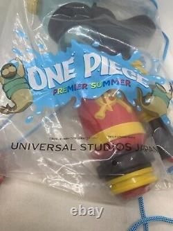 One Piece Water Gun Édition Limitée Universal Studios Monkey D Luffy Événement
