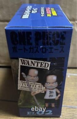 One Piece World Collection Édition Limitée de l'Expo Déformée
<br/> 