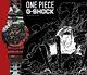 One Piece X G-shock Modèle De Collaboration Ga-110jop-1a4jr Ltd, Pré-commande, Freeship