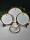 Onetiffany Porcelaine Dîner 5 Piece Place Setting Frank Lloyd Wrightimperial