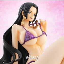 P. O. P Édition Limitée One Piece Boa Hancock